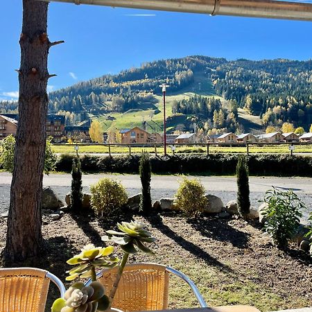 Kreischberg Chalet Ferienpark 3 Санкт-Лоренцен-об-Мурау Экстерьер фото