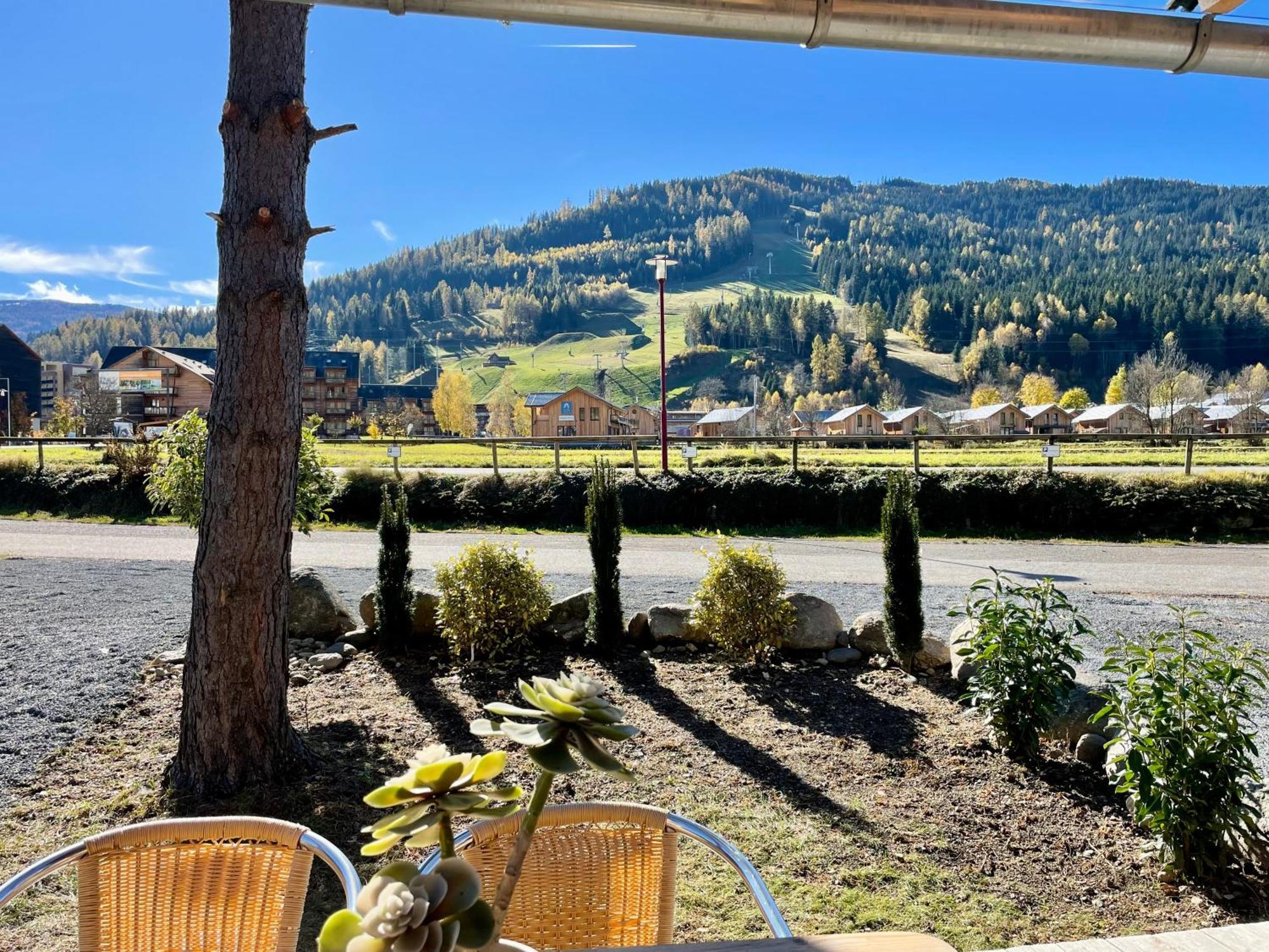 Kreischberg Chalet Ferienpark 3 Санкт-Лоренцен-об-Мурау Экстерьер фото