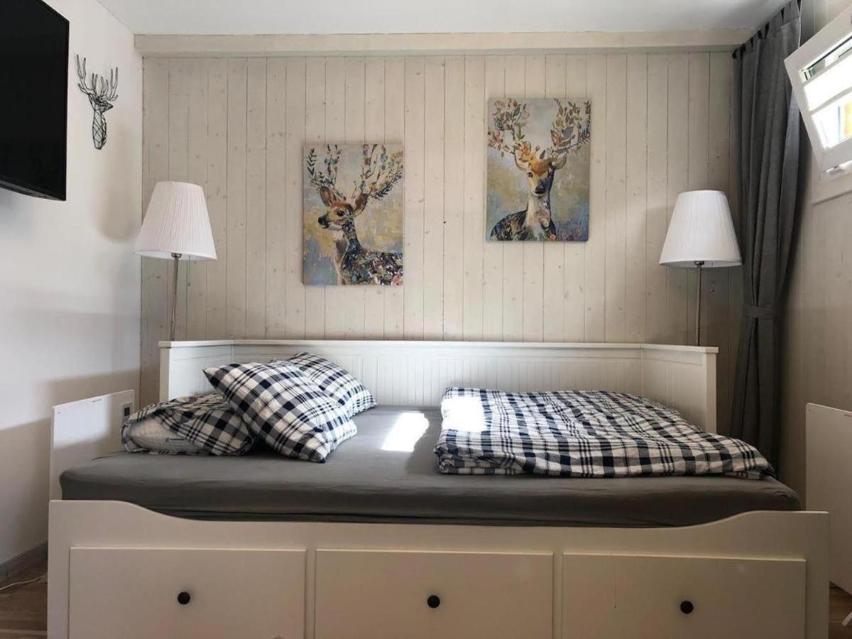 Kreischberg Chalet Ferienpark 3 Санкт-Лоренцен-об-Мурау Экстерьер фото