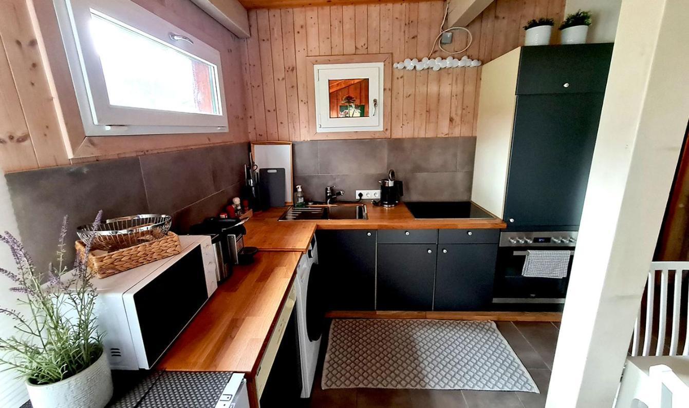Kreischberg Chalet Ferienpark 3 Санкт-Лоренцен-об-Мурау Экстерьер фото