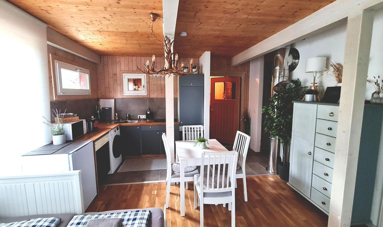 Kreischberg Chalet Ferienpark 3 Санкт-Лоренцен-об-Мурау Экстерьер фото