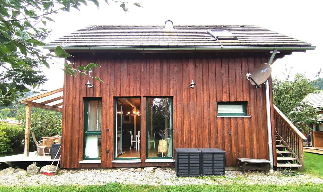 Kreischberg Chalet Ferienpark 3 Санкт-Лоренцен-об-Мурау Экстерьер фото