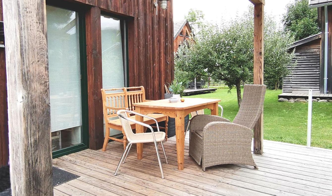 Kreischberg Chalet Ferienpark 3 Санкт-Лоренцен-об-Мурау Экстерьер фото